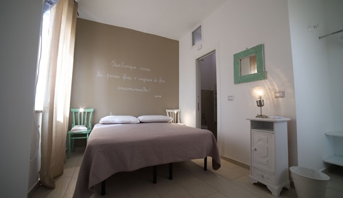 Panoramic Double or Twin Room