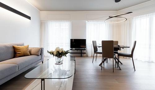 Apartment (2 Bedrooms)