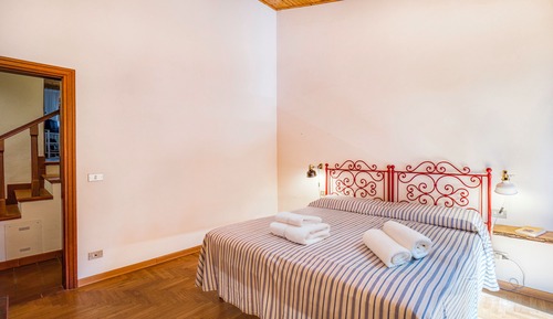 Standard House, 3 Bedrooms, 2 Bathrooms, Mountainside (Casa Acone In Mugello with Garden and)