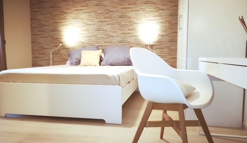 Comfort Apartment, 2 Bedrooms, Accessible, Non Smoking