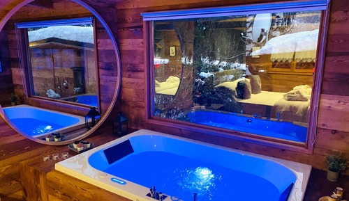 Luxury Chalet