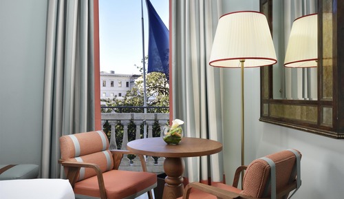 Superior Room, 2 Twin Beds