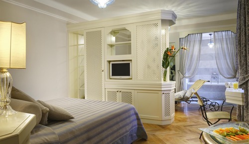 Room, 1 King Bed