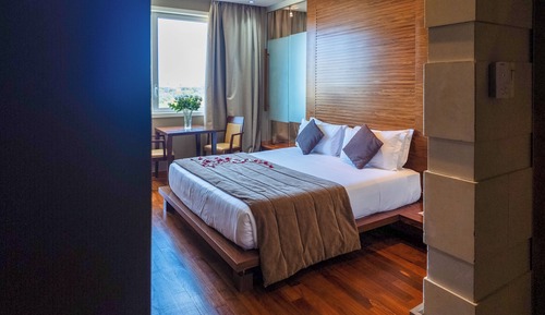 Grand Suite Experience