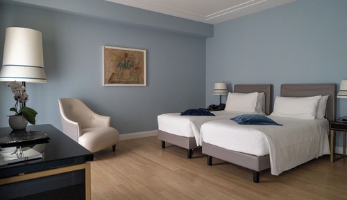 Superior Twin Room