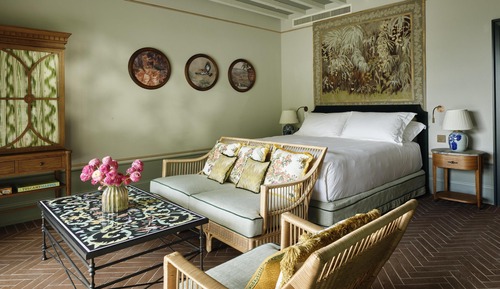 Junior Suite (Garden)