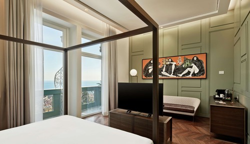 Junior Suite, 1 King Bed (Donna Regina)