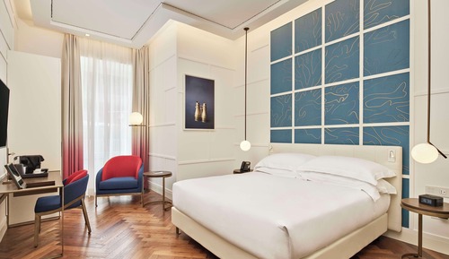 Superior Room, 1 King Bed