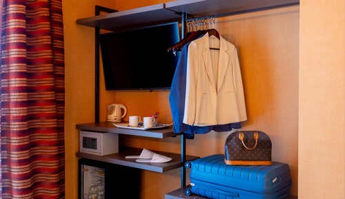 Superior Double Room, 1 Queen Bed