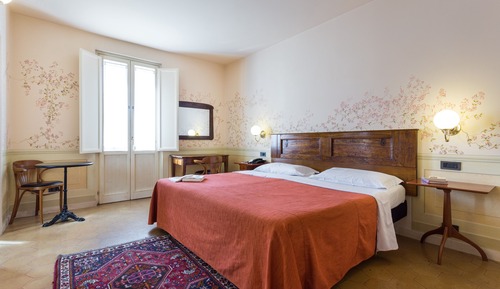 Comfort Double Room Single Use