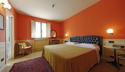 Classic Double Room Single Use