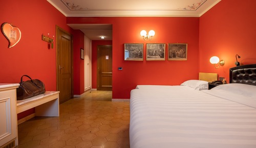Comfort Triple Room