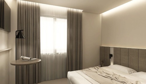 Superior con Balcone