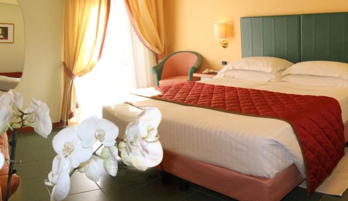 Deluxe con Balcone Fronte Mare