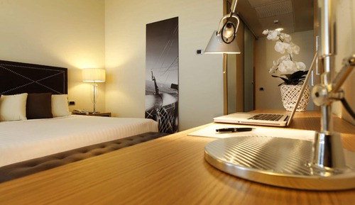 Bio Comfort con Balcone Fronte Mare