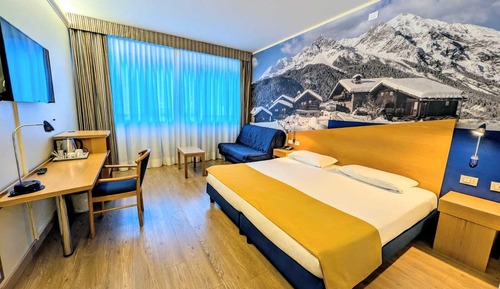 Comfort Single Room, Accessible