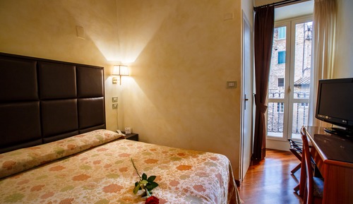 Standard Single Room