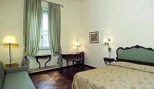 Standard Double or Twin Room