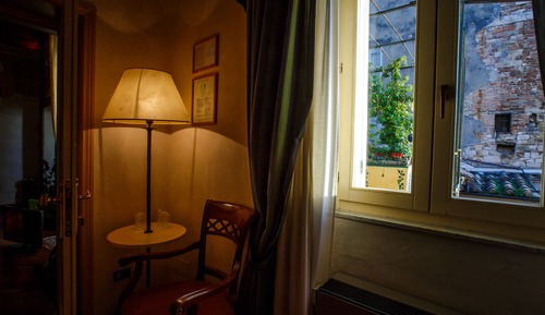 Executive Double or Twin Room
