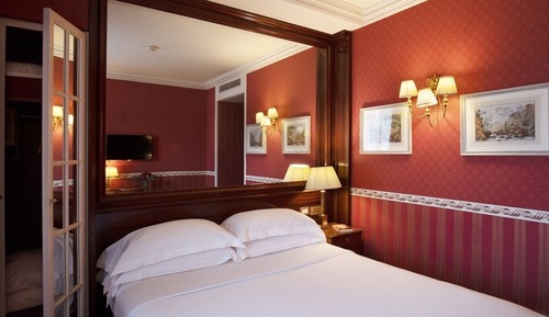 Small Double Room