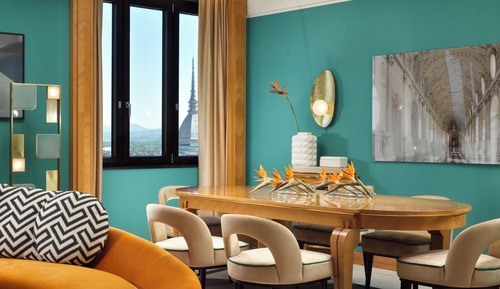 Presidential Suite