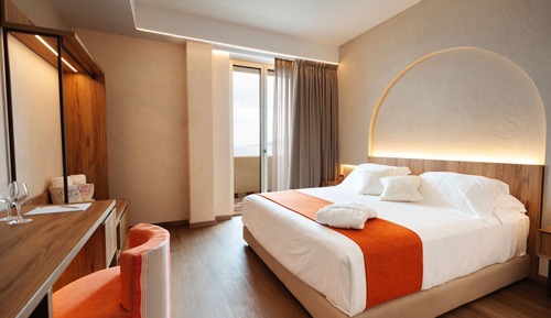 Superior Double Room, Oceanfront