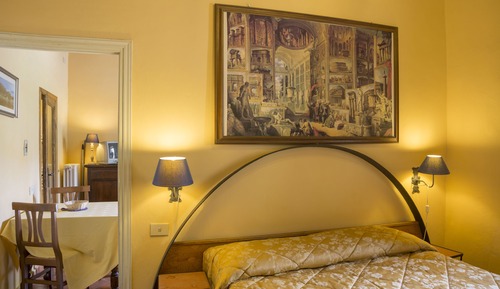Standard Apartment, 1 Bedroom (2 adults)