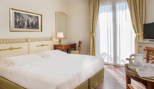Deluxe Double or Twin Room, 1 Bedroom