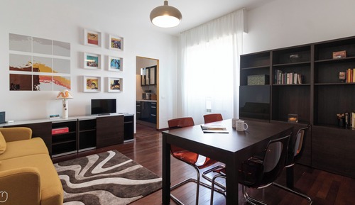 Apartment (1 Bedroom)