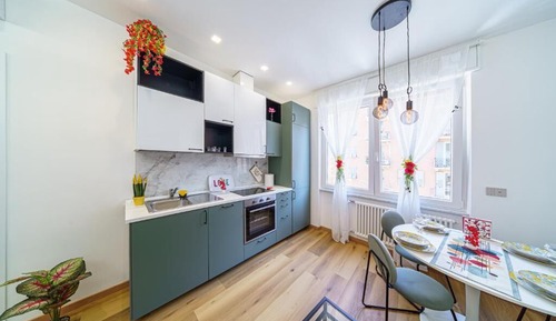 Superior Apartment, Balcony, City View