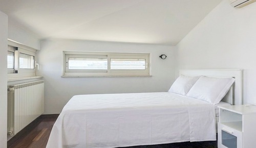 Apartment, Balcony, Sea View
