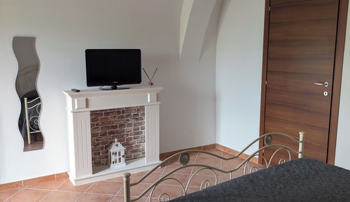 Comfort Room, Balcony, Mountain View