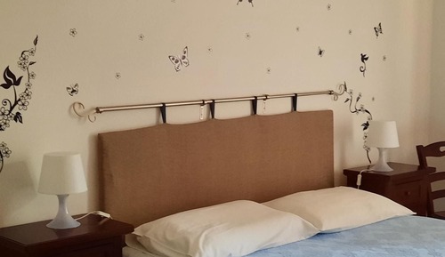 Quadruple Room, Balcony