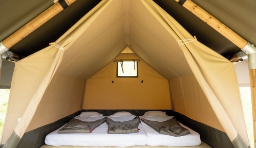 Tent, Mountain View