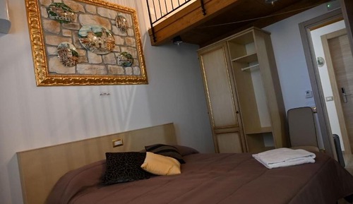 Double or Twin Room, City View