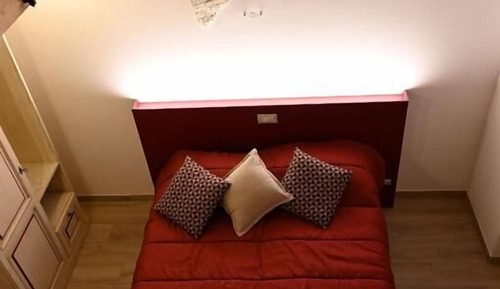 Double or Twin Room, City View