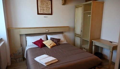 Double or Twin Room, City View