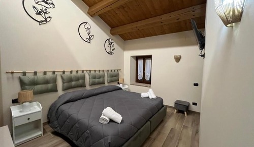 Superior Double or Twin Room, Garden View