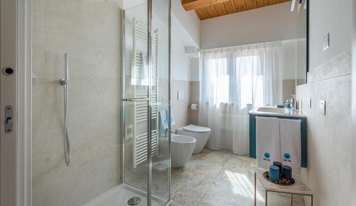 Deluxe Villa, Patio, Hill View