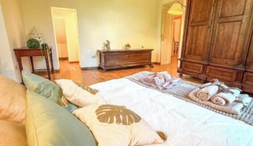 Apartment, Garden View (in Villa)
