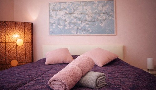 Comfort Double Room, Garden View