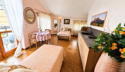 Comfort Condo, Garden View