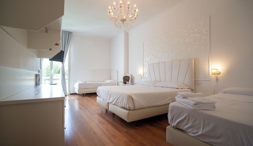 Superior Quadruple Room