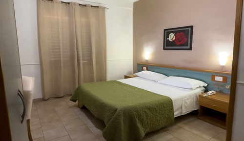 Double Room Single Use