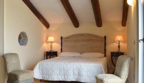 Double Room (Le Fossette)