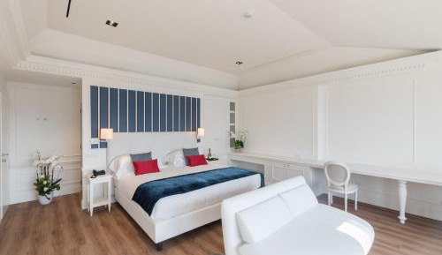 Junior Suite Wellness with Sea View