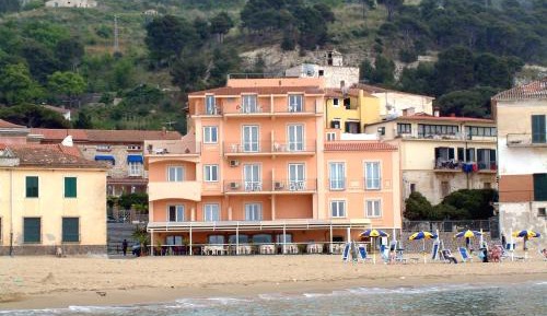 Double Room with Sea View
