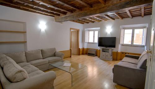 Apartment with City View