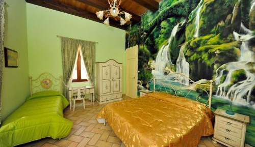 Quadruple Room