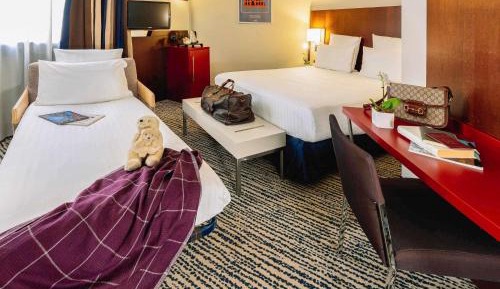 Superior Double Room with Sofa Bed
